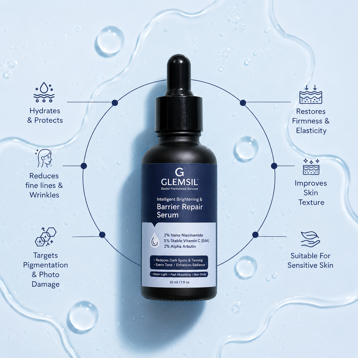 INTELLIGENT BRIGHTENING SERUM